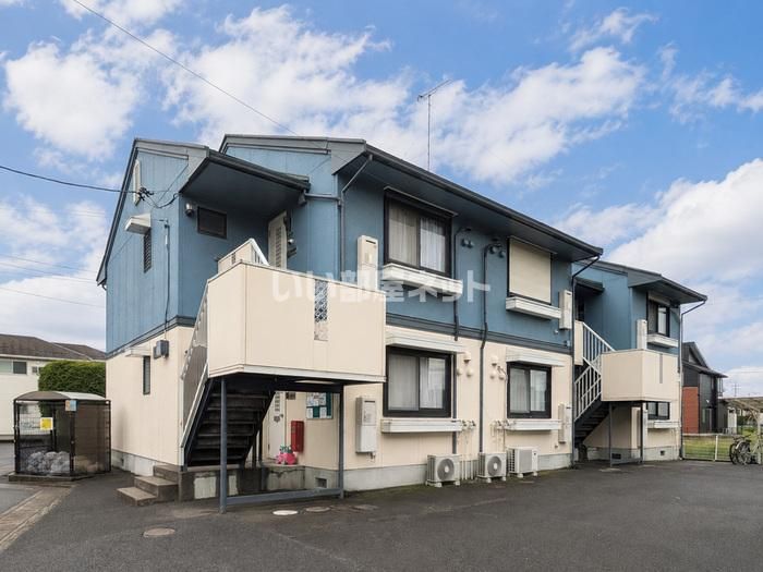 コーポなみまつ Ⅲの外観画像