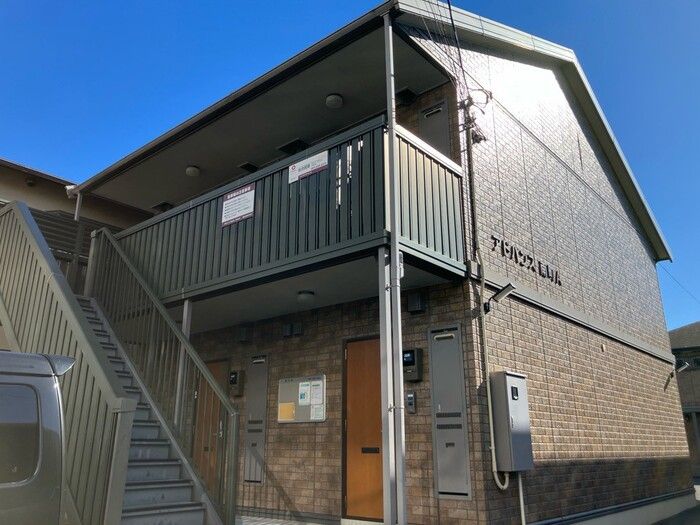 アドバンス 南町 Aの外観画像