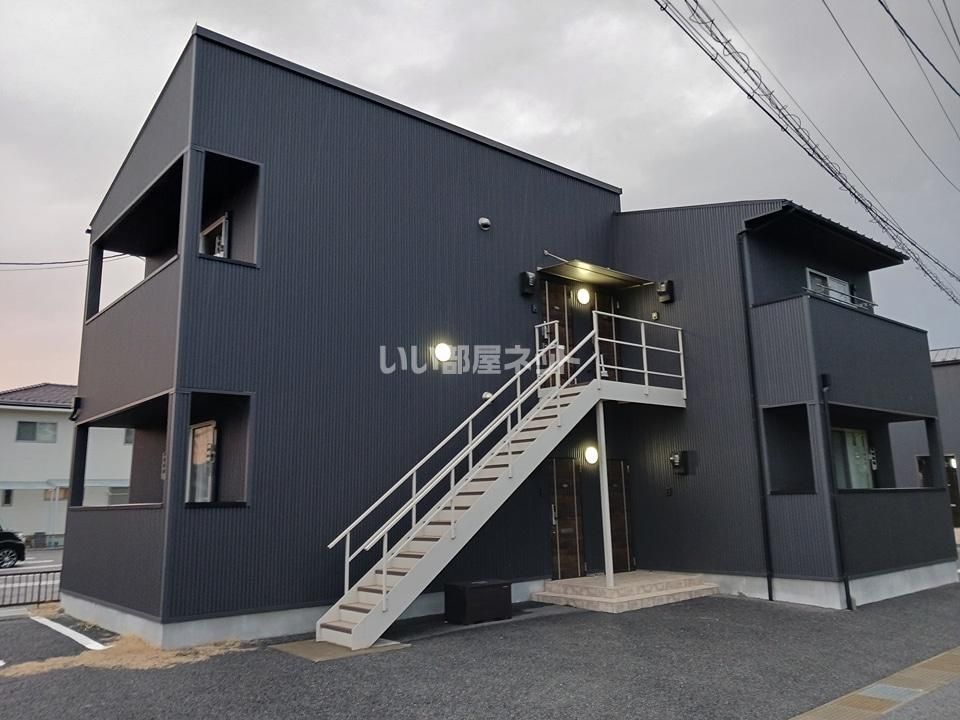 イストワール船町Ⅲ号館の外観画像