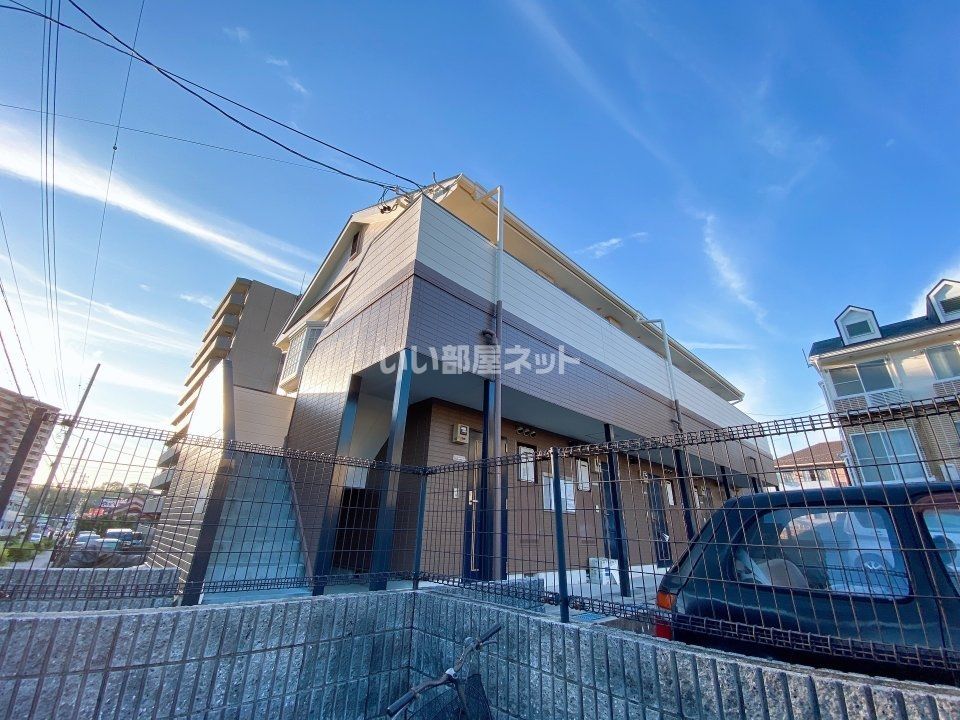 セントラルリバーⅠの外観画像