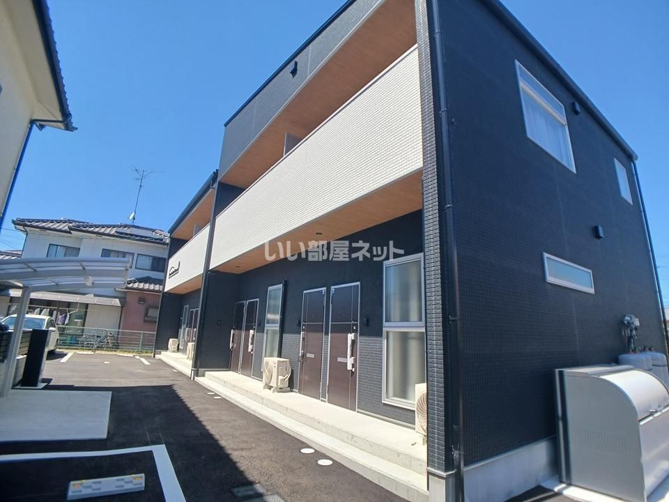Casa Pacifica 喜田村の外観画像