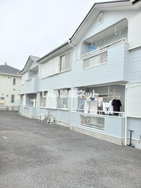 アーバンハイツの外観画像