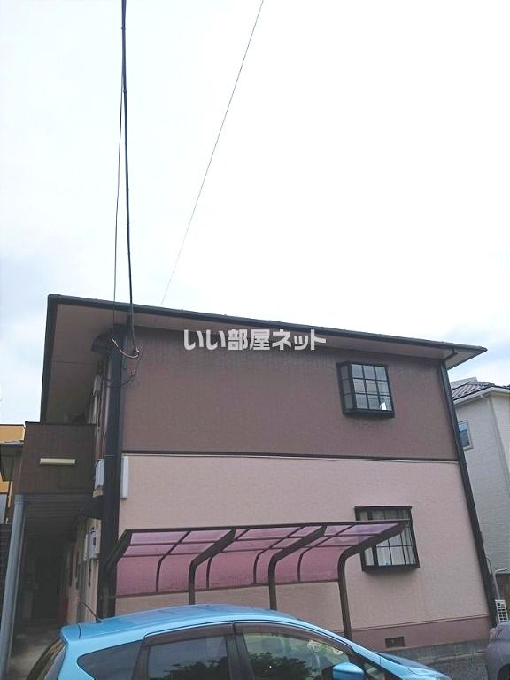 渡辺ハイツの外観画像