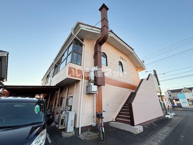 京鴨ビルの外観画像