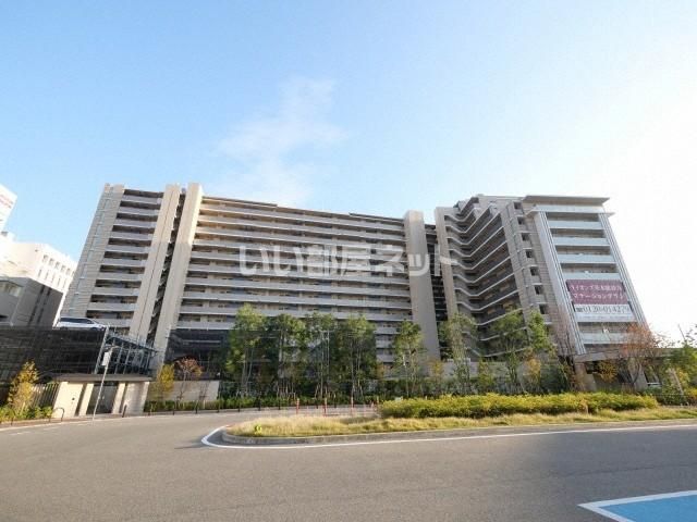 ライオンズ茨木総持寺ステーショングランの外観画像