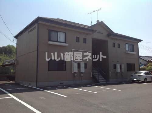 フォーレスこみど Aの外観画像
