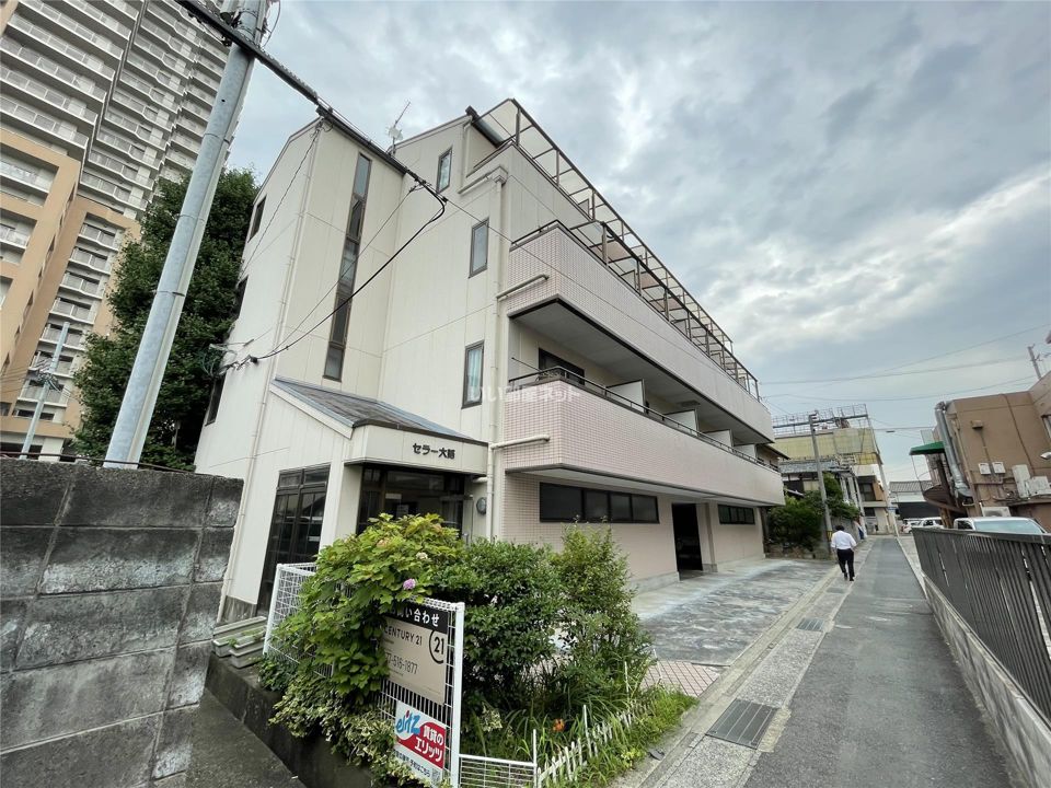 セラー大路の外観画像