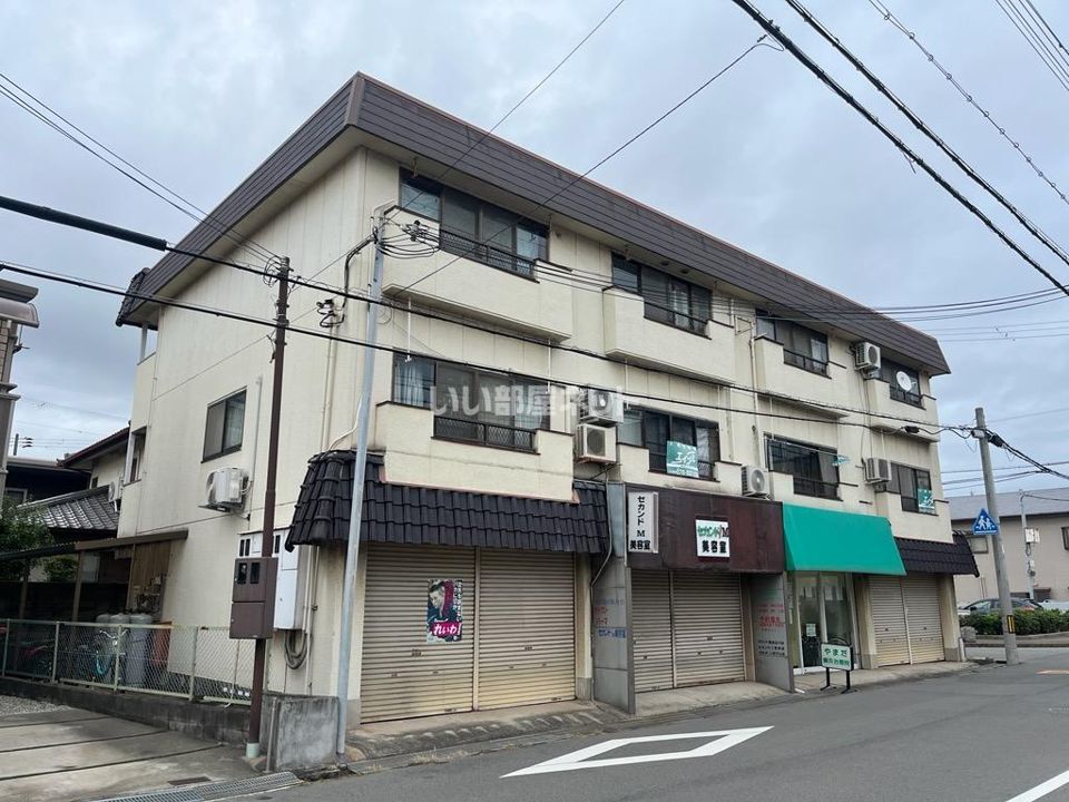 フラワーハイツマエダの外観画像