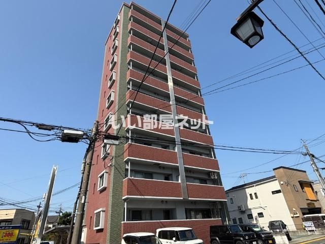 オーラ水前寺の外観画像