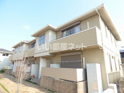 シャーメゾン藤原Aの外観画像
