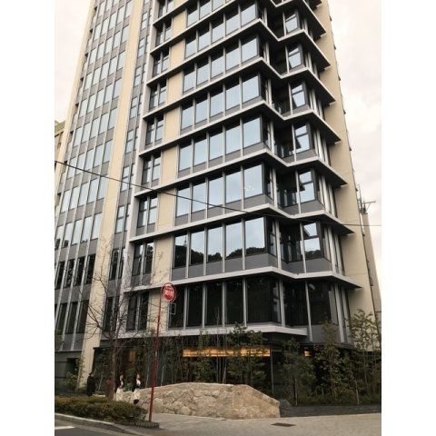ザ・パークハウス 新宿御苑の外観画像