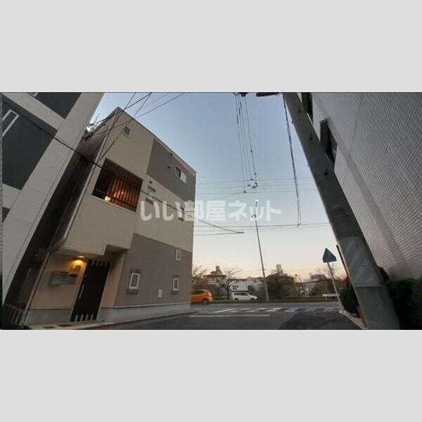 シェソワ黒川の外観画像