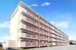 ビレッジハウス下広川1号棟の外観画像
