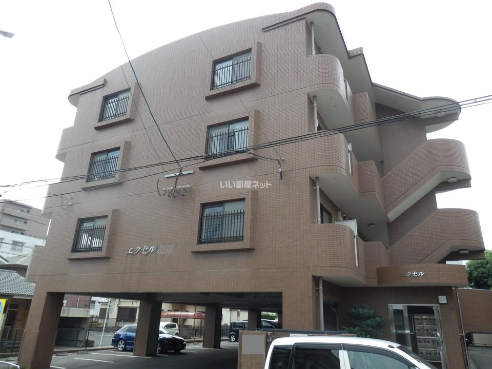 エクセルの外観画像