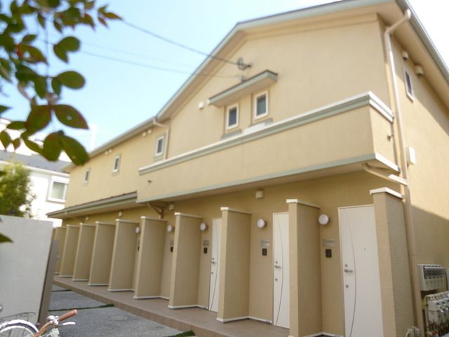 パストラル成城の外観画像