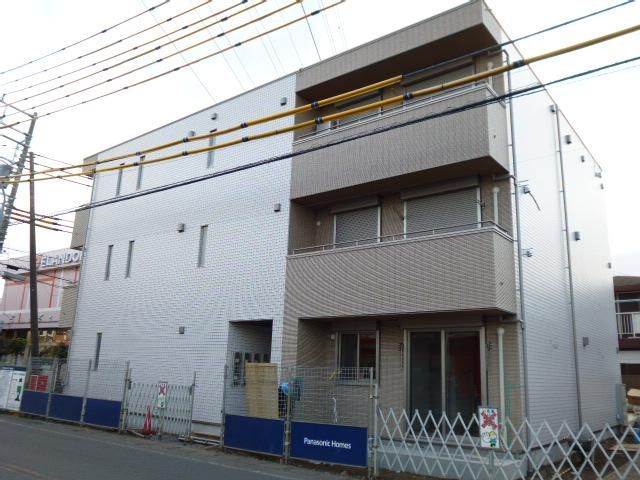 ルミエール和泉が丘の外観画像