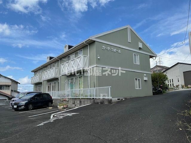 カーサラポールⅠの外観画像