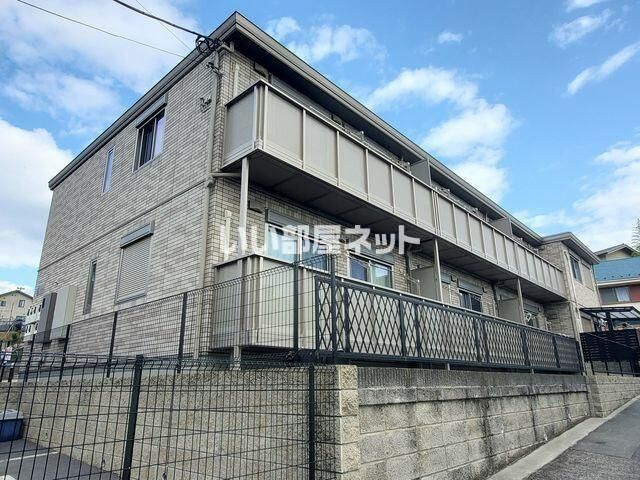 ポミエ川崎の外観画像
