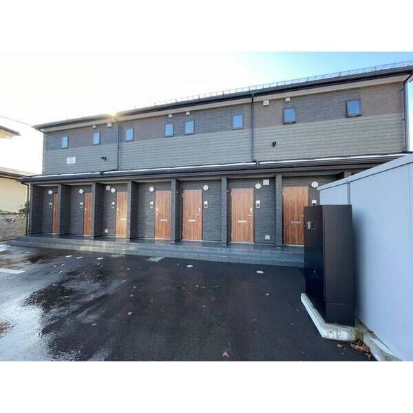 Realiser川岸の外観画像