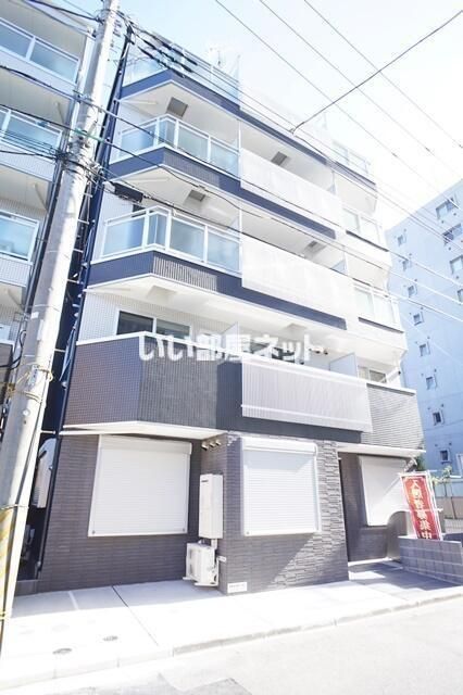 b’CASA Daishiekimaeの外観画像