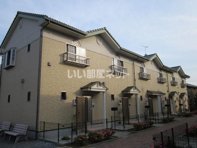 ハーモニーコートBの外観画像