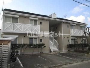 パールハイツ有田の外観画像