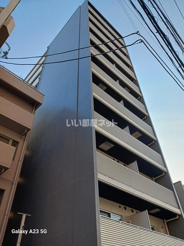 GENOVIA平塚Ⅲ(ジェノヴィア平塚Ⅲ)の外観画像