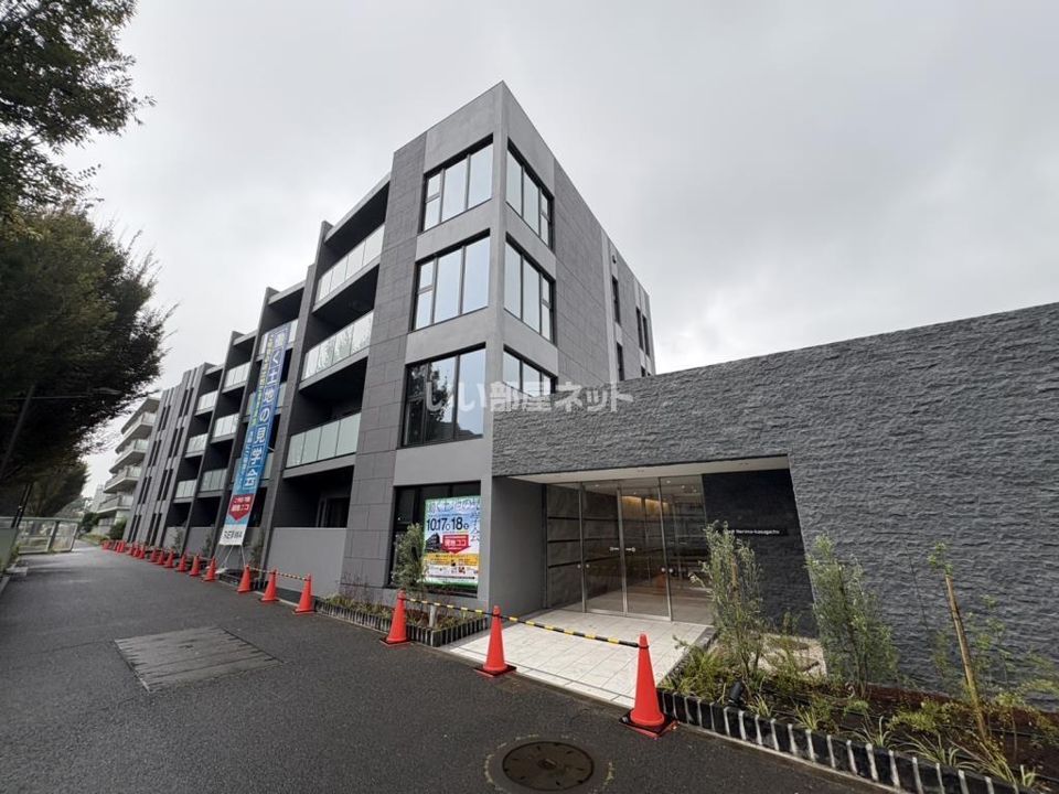 Stadt Nerima-kasugacho(シュタット練馬春日町)の外観画像