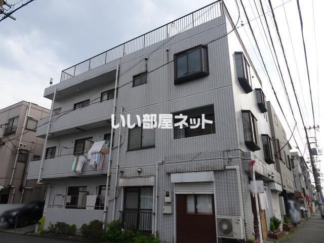 ブルーウェーブの外観画像