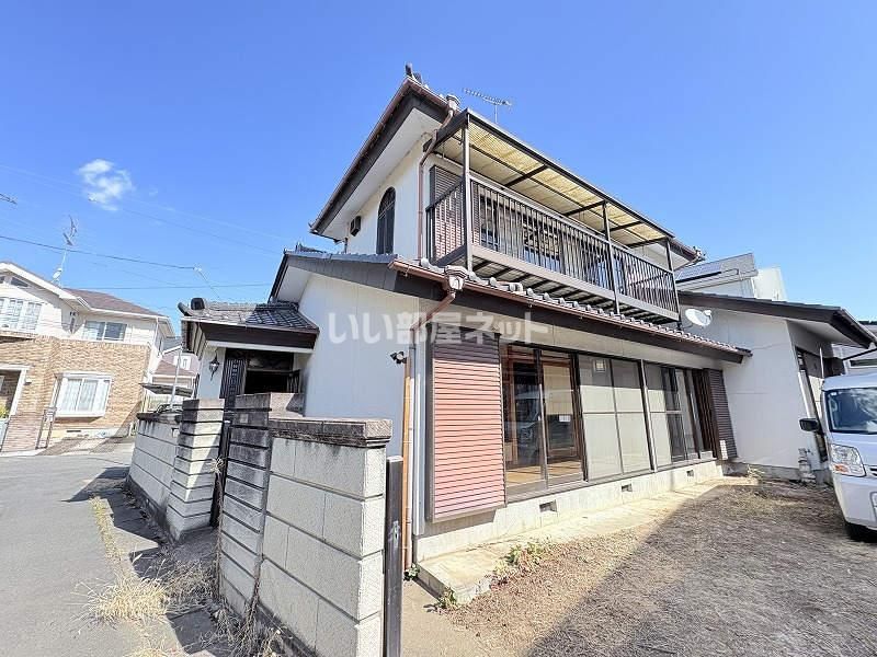 結和住宅の外観画像