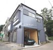 ガレージハウス CROSS HOUSE 清瀬中里の外観画像