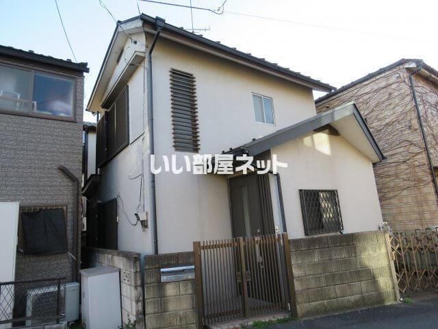 的場熊澤貸家の外観画像