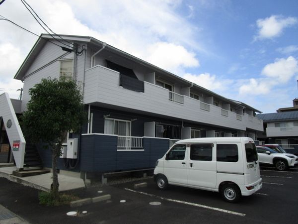 グリーンビラK-1の外観画像