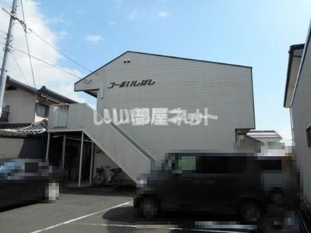 コーポいしばしの外観画像