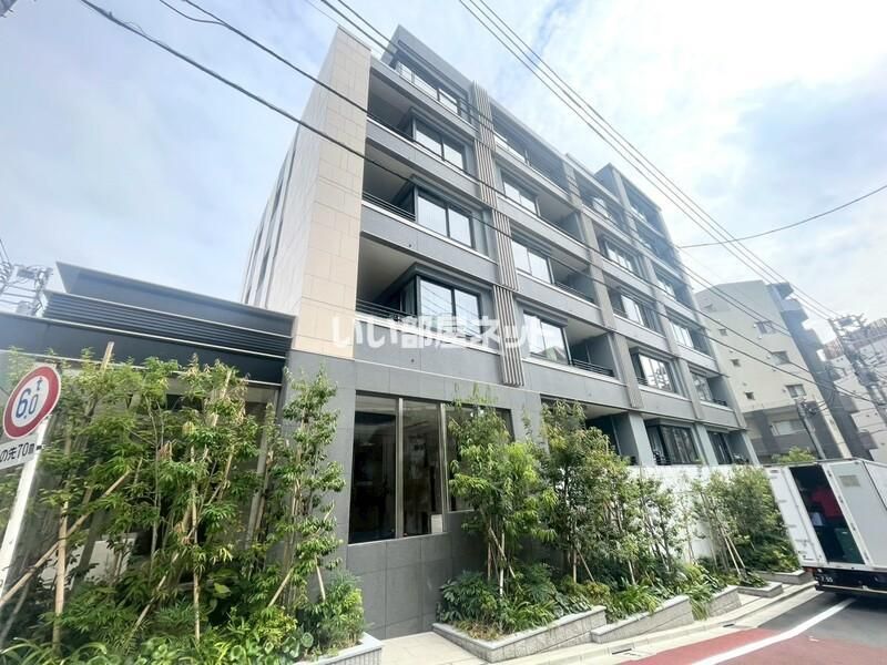 クレヴィア新宿中落合WESTの外観画像