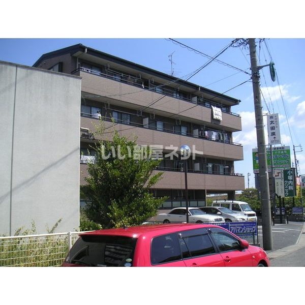 グランドヒルズ江松の外観画像