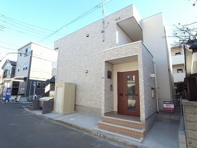 リブリ・新都心の外観画像