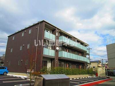 グランベレオ南本庄三丁目の外観画像