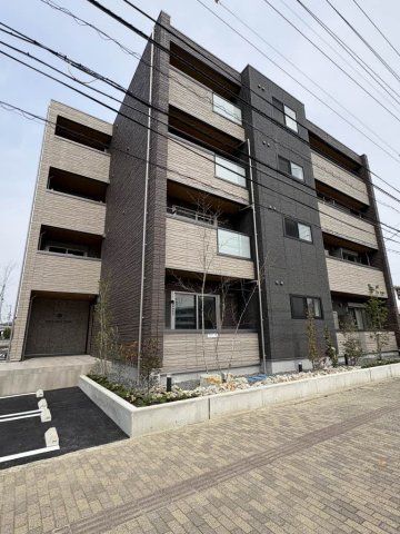 ベレオ安宅の外観画像