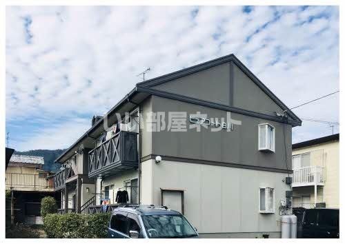 ピュアコート白川の外観画像