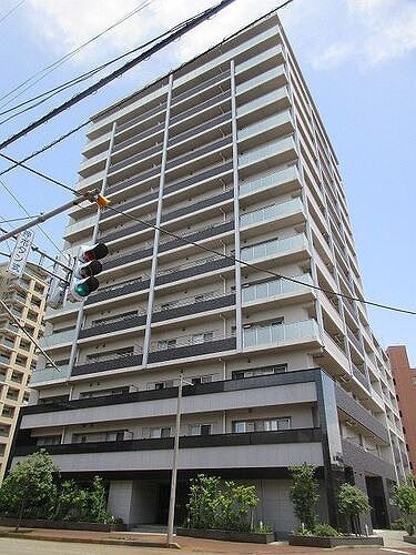 サーパス学校町レジデンスの外観画像