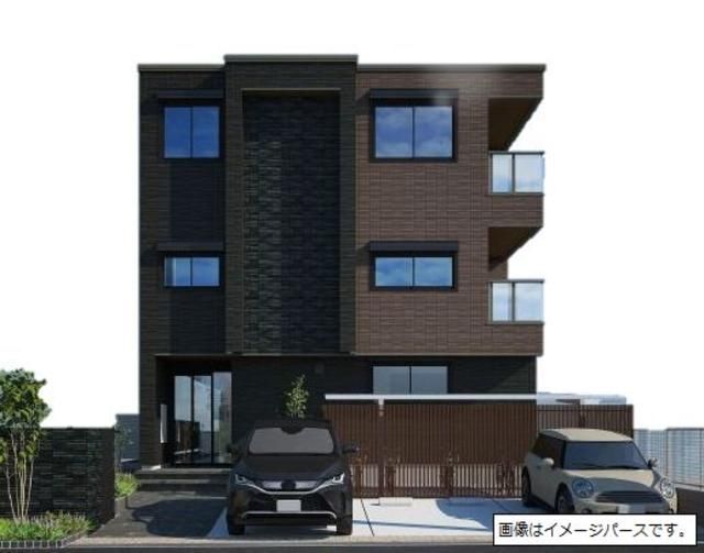 カーサフェリーチェの外観画像