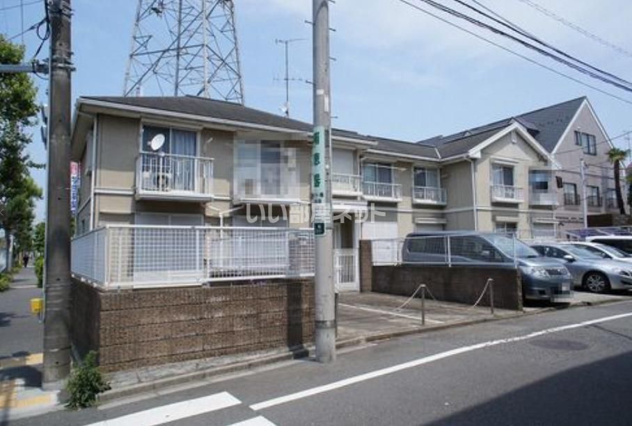 ベルメゾン中町の外観画像