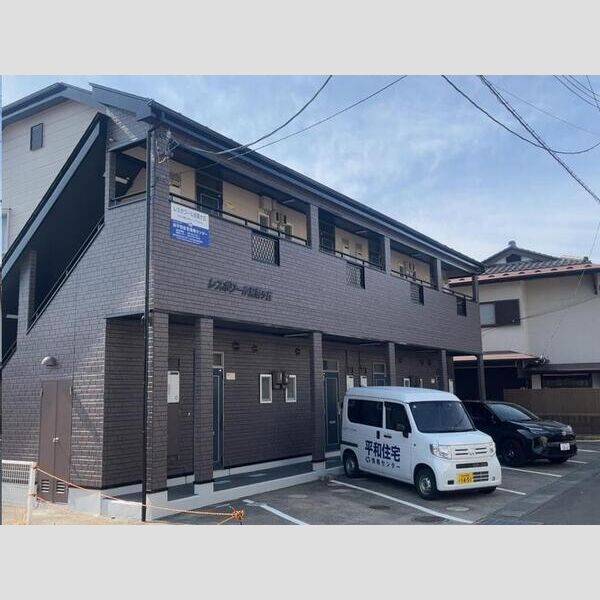 レスポワール双葉ケ丘の外観画像