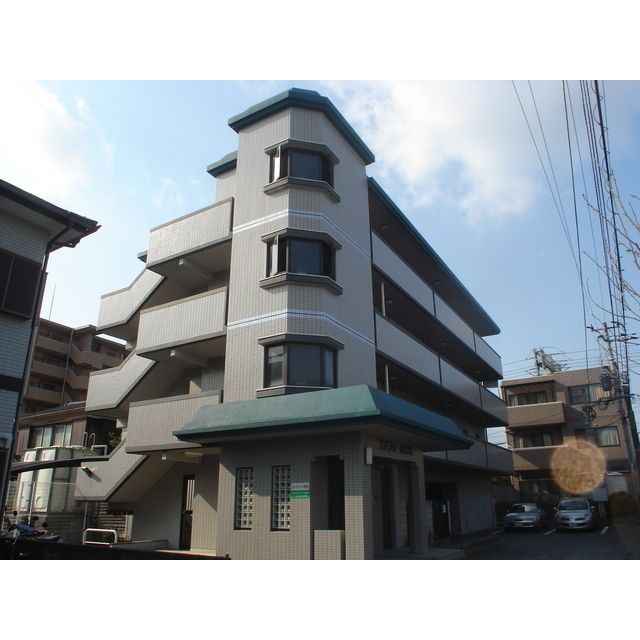 コンフォール美根の外観画像