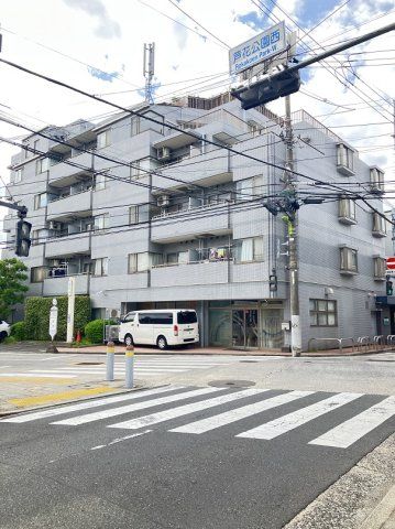 プライムアーバン千歳烏山の外観画像