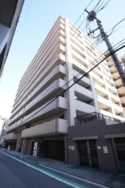 ネオマイムセンタースクエアの外観画像