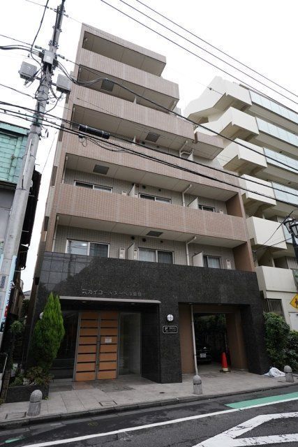 スカイコートヌーベル巣鴨の外観画像