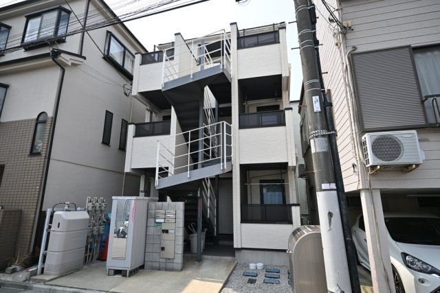 MELDIA松島四丁目の外観画像