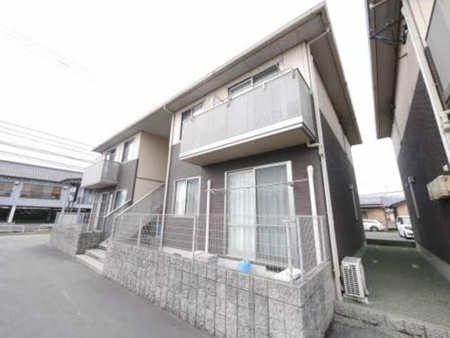 グランデ小山 A棟の外観画像